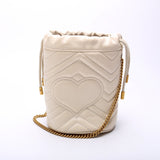 Gucci 575163 Marmont Mini Bucket Bag