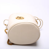 Gucci 575163 Marmont Mini Bucket Bag