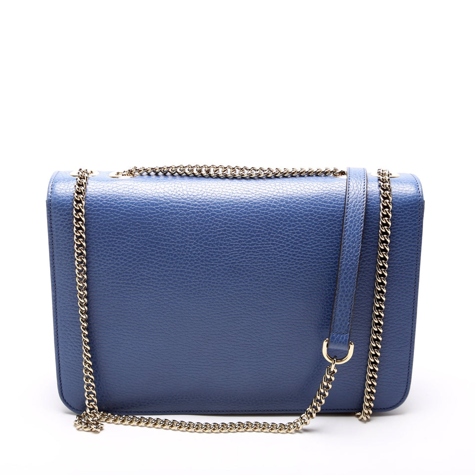 Gucci Interlocking GG Shoulder 510303 Bag