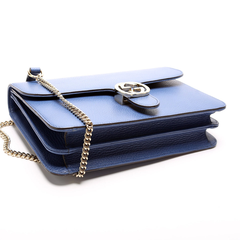 Gucci Interlocking GG Shoulder 510303 Bag