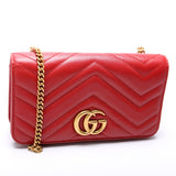 Gucci 488426 GG Marmont Mini Bag