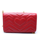 Gucci 488426 GG Marmont Mini Bag
