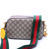 Gucci 476466 GG Supreme Messenger Bag