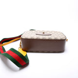 Gucci 476466 GG Supreme Messenger Bag