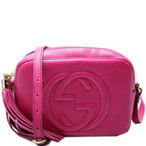 Gucci 308364 Soho Disco Crossbody Bag