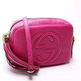 Gucci 308364 Soho Disco Crossbody Bag