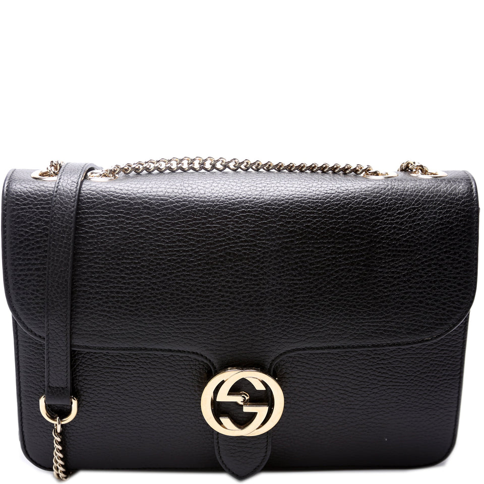 Gucci Interlocking GG Shoulder 510303 Bag