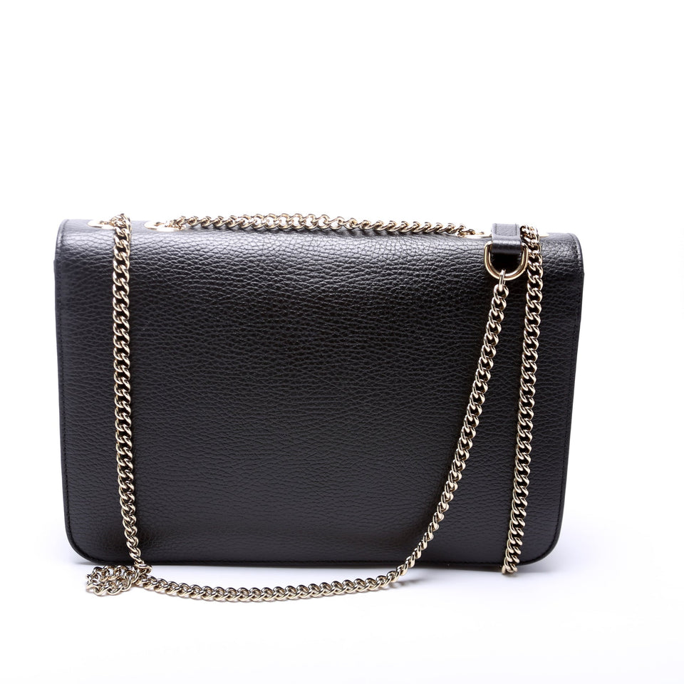 Gucci Interlocking GG Shoulder 510303 Bag