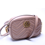 Gucci Marmont Mini Camera 448065 Bag