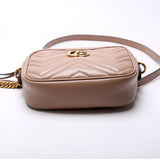 Gucci Marmont Mini Camera 448065 Bag