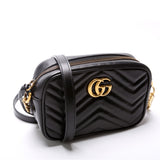 Gucci Marmont Mini Camera 448065 Bag