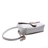 Gucci Marmont Aria Leather Shoulder Small Flap 443497 Bag