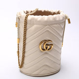 Gucci Marmont Mini Bucket 575163 Bag