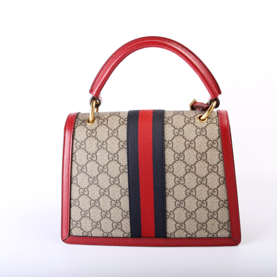 Gucci Queen Margaret Top Handle 476541 Bag