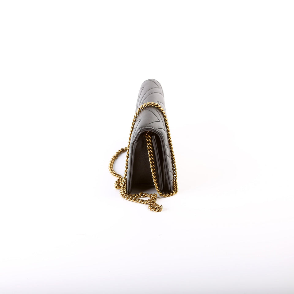 Gucci Marmont Chain Wallet 474575 Bag