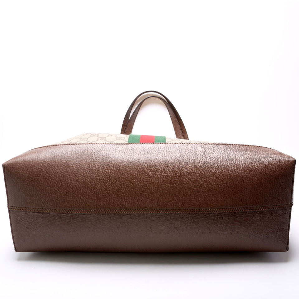 Gucci 547947 Ophidia Soft GG Supreme Medium Tote Bag