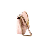 Gucci 443496 Marmont Leather Shoulder Medium Bag