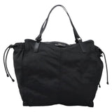Burberry Nova Check Black Synthetic Tote Bag ( )