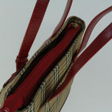 Luxury Burberry Nova Check Handbag