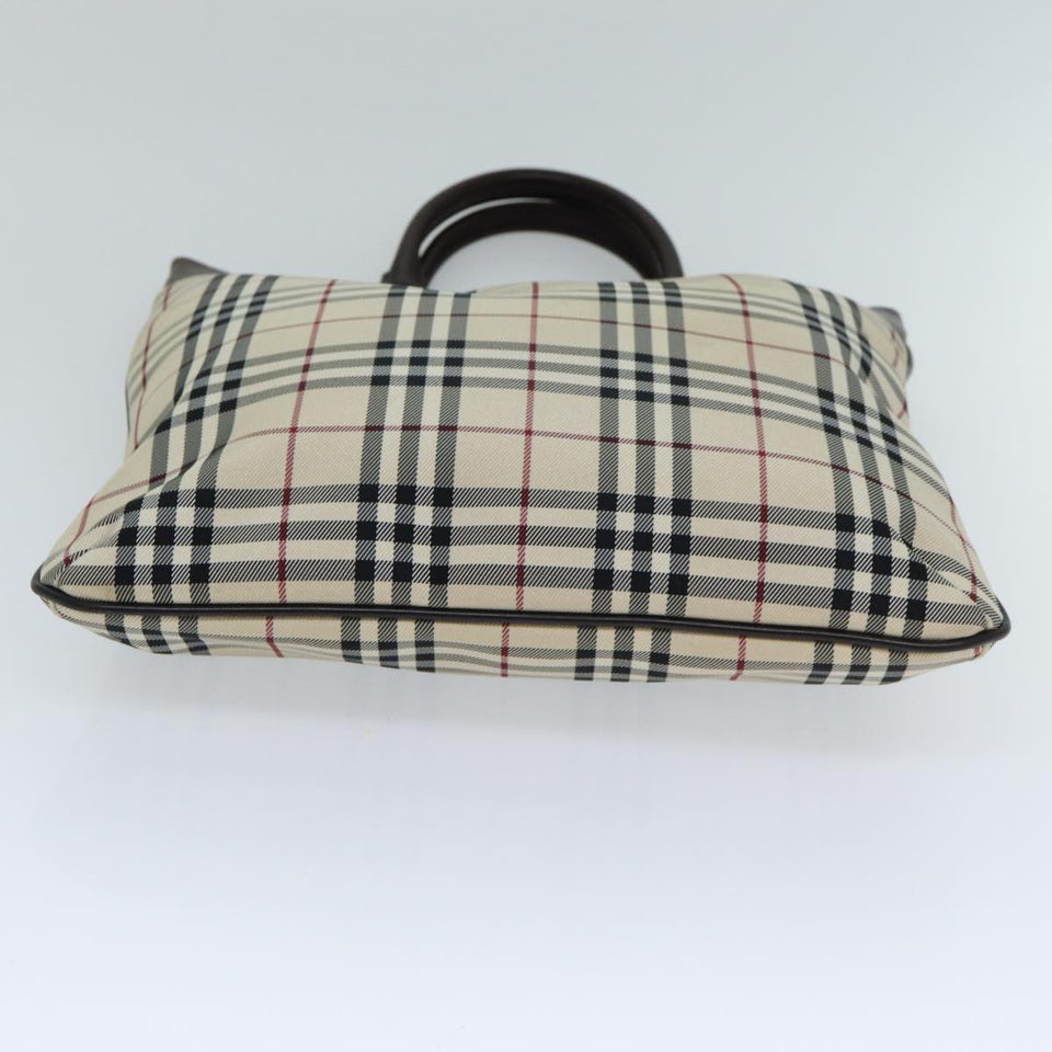 Luxury Burberry Nova Check Handbag