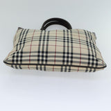 Luxury Burberry Nova Check Handbag
