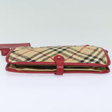 Luxury Burberry Nova Check Handbag