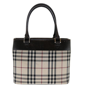 Luxury Burberry Nova Check Handbag