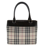 Luxury Burberry Nova Check Handbag