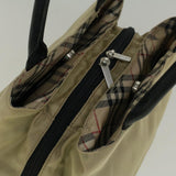 Luxury Burberry Nova Check Handbag