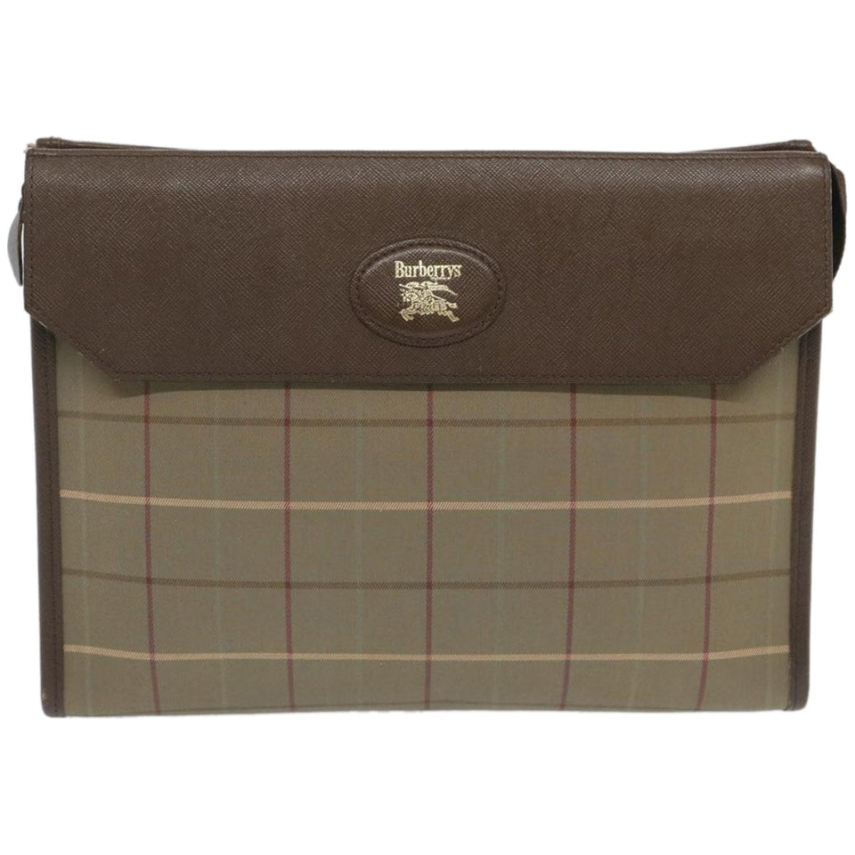 Luxury Burberry Pocket Bag Clutch Bag