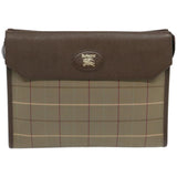 Luxury Burberry Pocket Bag Clutch Bag