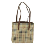 Luxury Burberry Nova Check Shoulder Bag