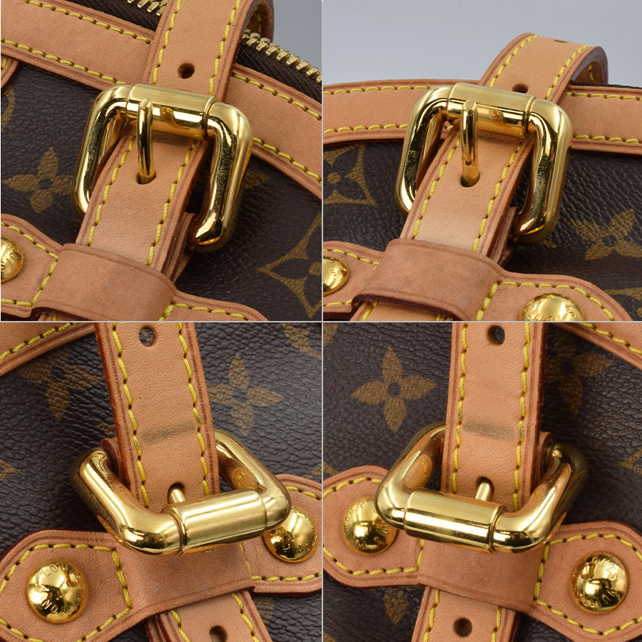 Louis Vuitton Tivoli GM Monogram Brown Handbag
