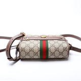 Gucci 517350 GG Supreme Mini Ophidia Bag