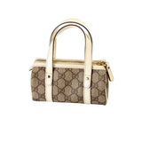 Gucci 190400 GG Supreme Mini Joy Boston Bag