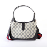 Gucci 678843 Supreme 1961 Jackie Hobo Small Bag