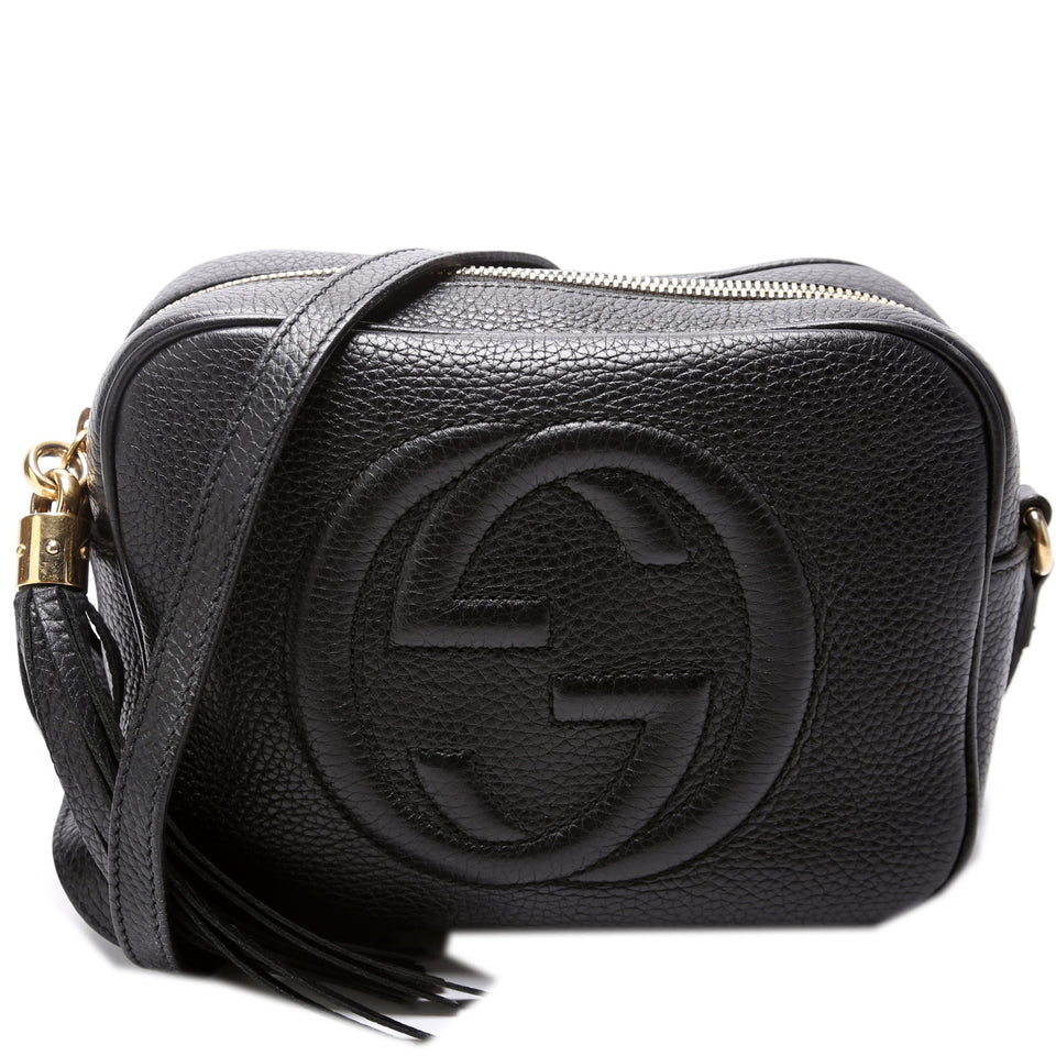 Gucci Soho Disco Crossbody 308364 Bag