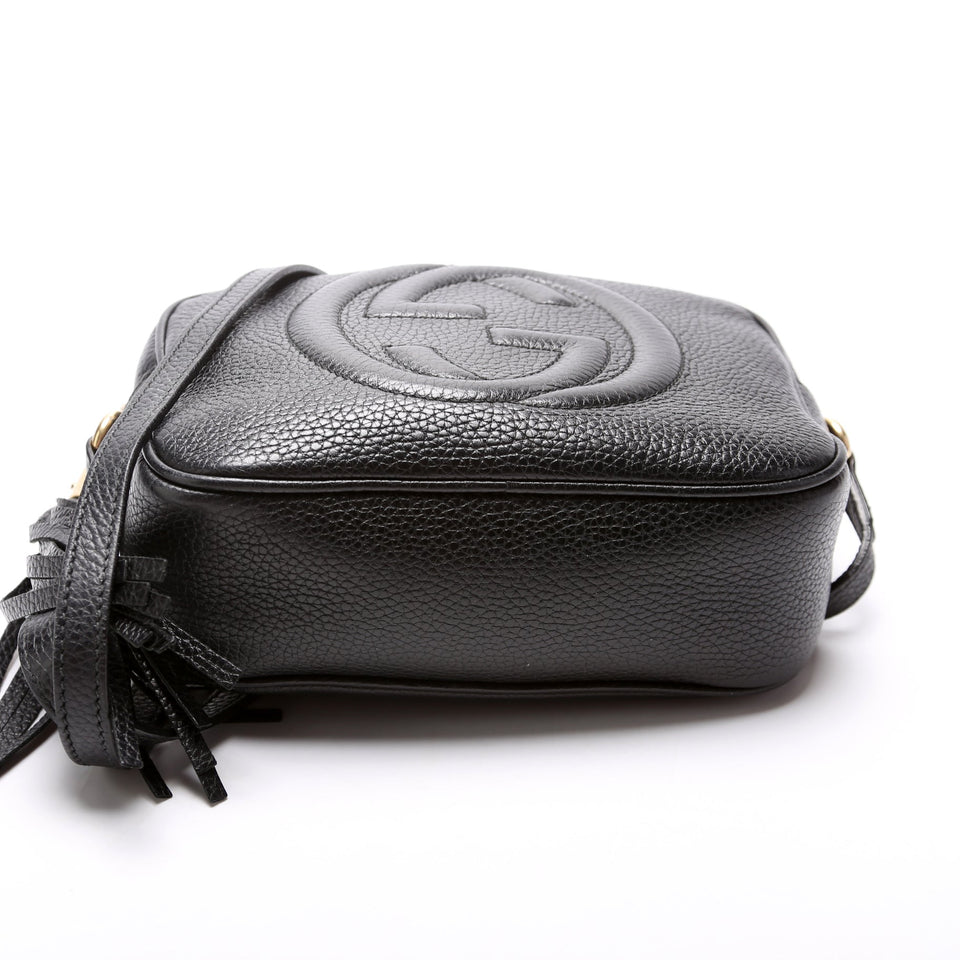 Gucci Soho Disco Crossbody 308364 Bag