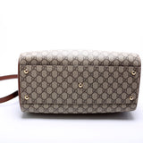 Gucci 409527 GG Supreme Boston Large Bag