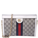 Gucci 503877 GG Supreme Ophidia Small Chain Bag