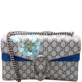 Gucci 400249 Dionysus GG Blooms Small Bag
