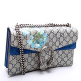 Gucci 400249 Dionysus GG Blooms Small Bag