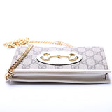 Gucci 621892 Horsebit 1955 Wallet W/ Chain Bag