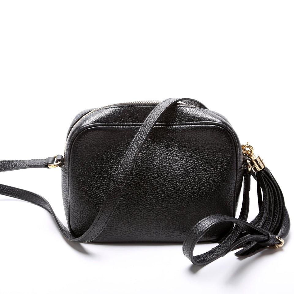 Gucci 308364 Soho Disco Crossbody Bag