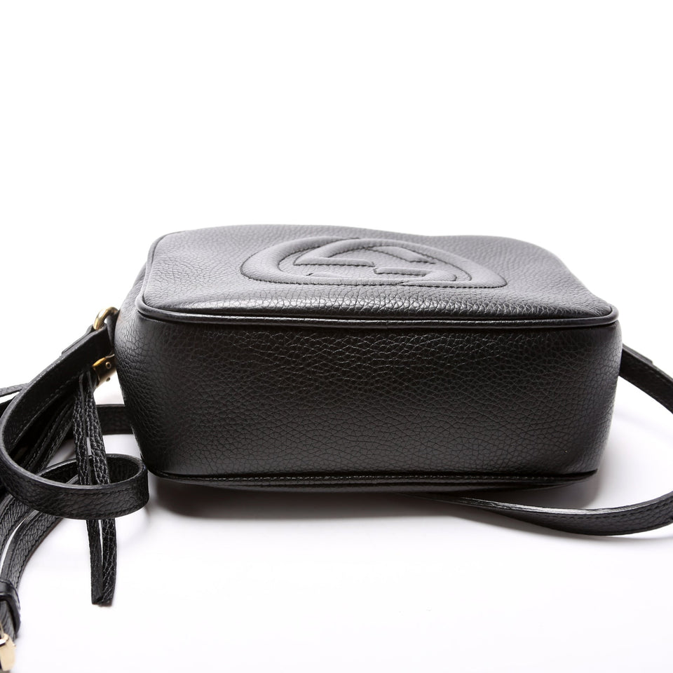 Gucci 308364 Soho Disco Crossbody Bag