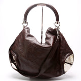 Gucci 177088 Indy Top Handle Hobo Bag