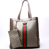 Gucci 519335 Ophidia GG Supreme Large Tote Bag