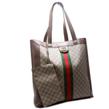 Gucci 519335 Ophidia GG Supreme Large Tote Bag