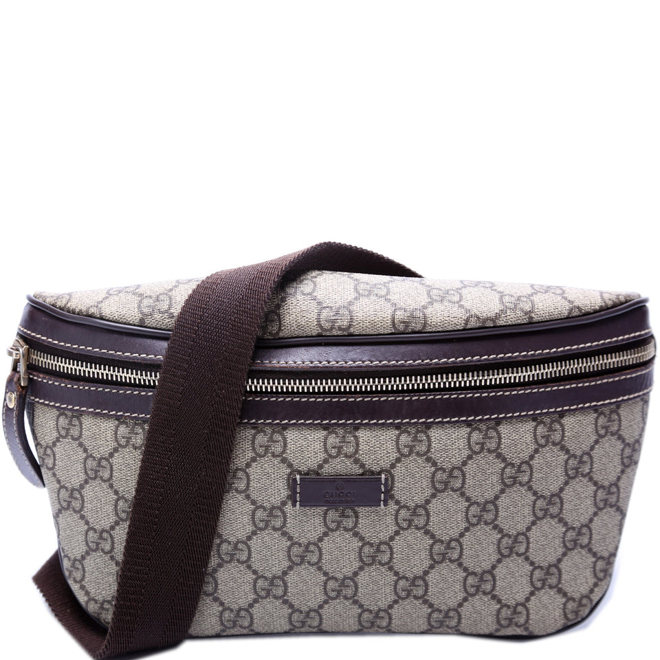 Gucci 233269 GG Supreme Belt Bag