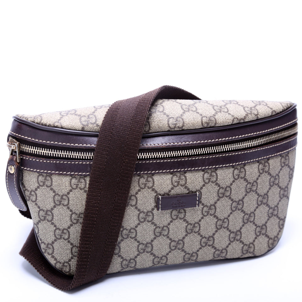 Gucci 233269 GG Supreme Belt Bag